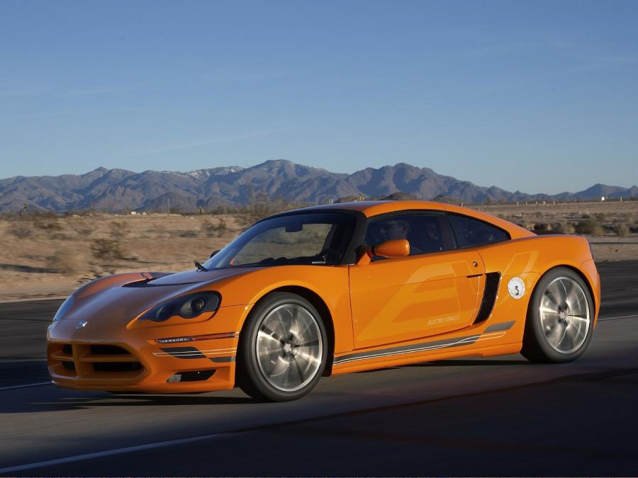  Dodge Circuit EV Concept 2009 года  (фото 42 из 58)